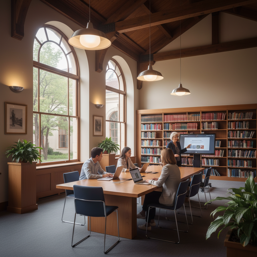 Scholarly environment